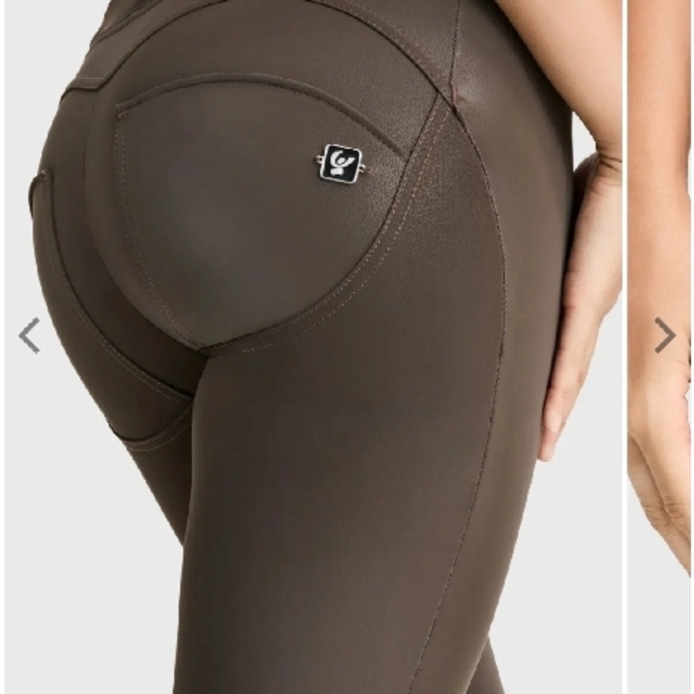 New Freddy velvet skinny pants